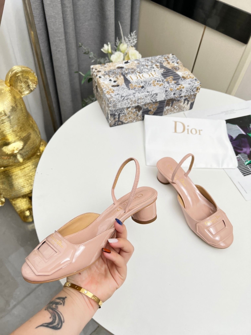 Christian Dior Sandals